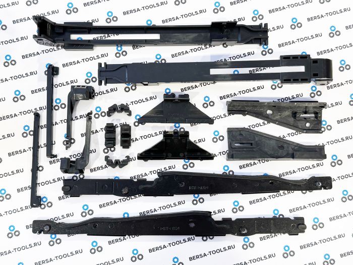 Ремкомплект люка BMW X5 F15 (2013-2018) (16 деталей)