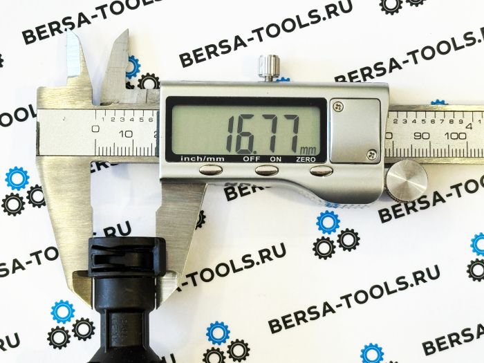 Патрубок вентиляции картерных газов BMW N13 (11157614690)