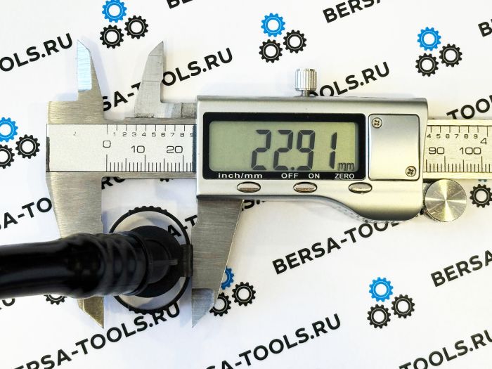 Патрубок вентиляции картерных газов BMW N13 (11157614690)