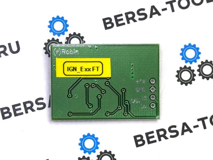 Эмулятор E-series Power-ON, FT-CAN