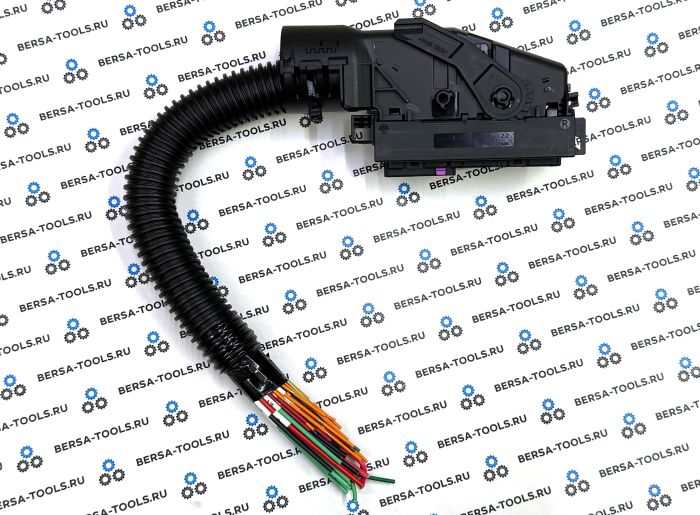 Разъем блока управления двигателем ЭБУ EDC7, 89pin (1928404195)