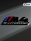 Эмблема пластиковая BMW M4 Competition черный