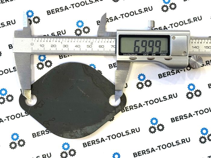 Заглушки системы EGR ГАЗ, ПАЗ с двигателями Cummins ISF 2.8, 3.8