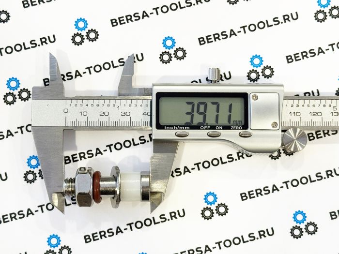 Комплект для удаления заслонок впускного коллектора Mercedes-Benz OM611 OM646 W203, W210, W211 (A6110902337)