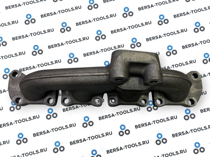 Чугунный выпускной коллектор VAG 1.8T (06A253033AL)