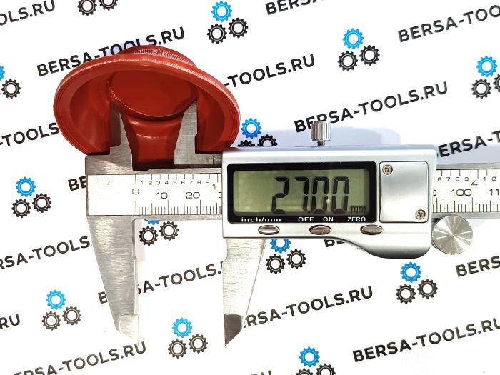 Диафрагма (мембрана) актуатора вестгейта GT20, 29 мм, без центрального отверстия