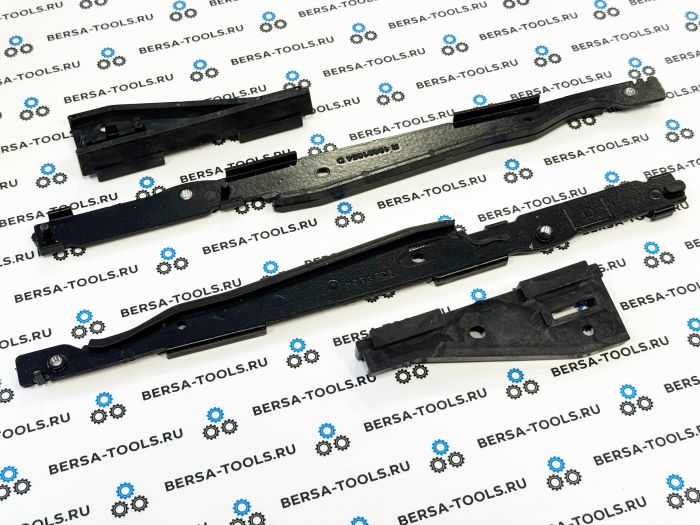 Ремкомплект люка BMW X5 F15 (2013-2018) (16 деталей)