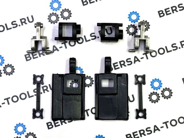 Комплект направляющих для люка крыши для BMW E36 (8 деталей)