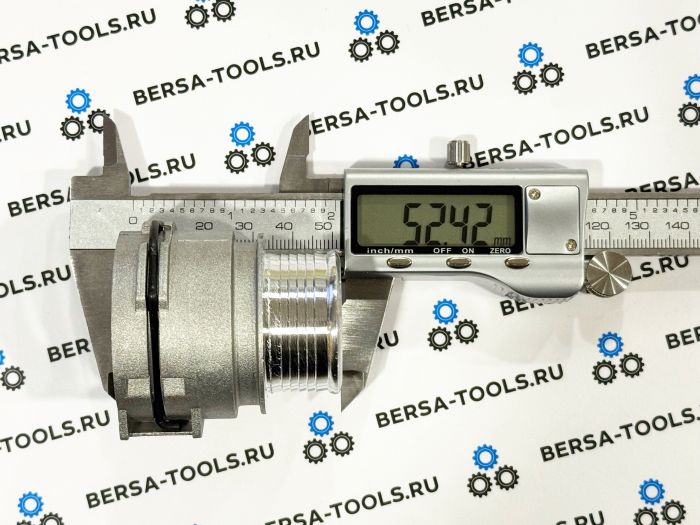 Штуцер системы охлаждения BMW B46, B48 (17128602870)