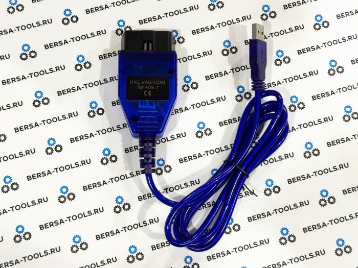KKl VAG-COM универсальный адаптер