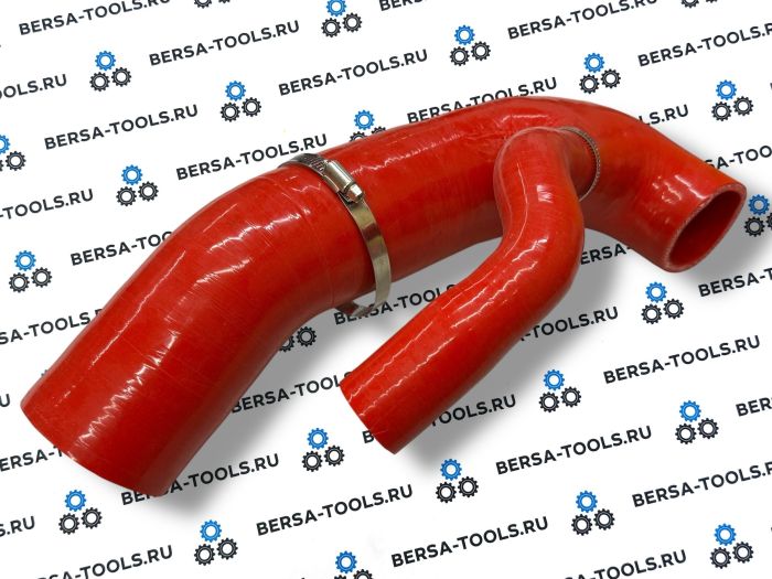 Силиконовый патрубок для Mini Cooper S / Countryman R56 R57 R60 с двигателем N18