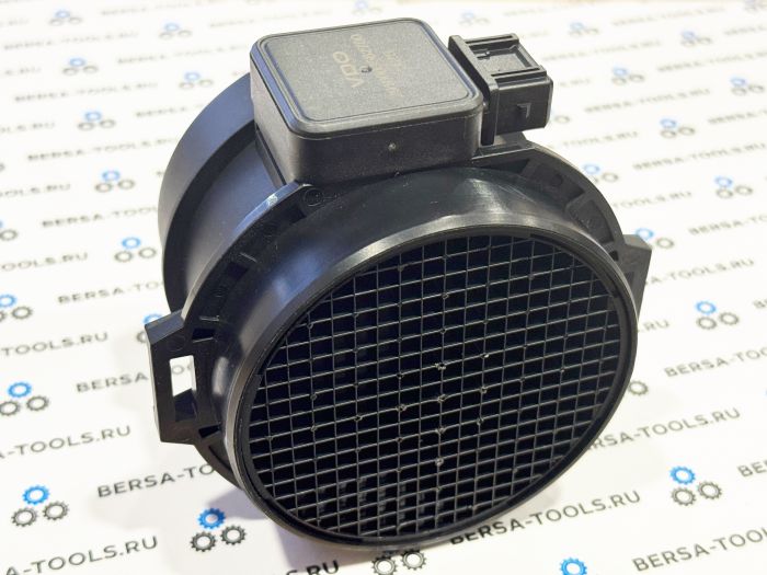 Дaтчик маccовoго paсхoда вoздуxа (ДМРВ) BMW M54 (13627567451, 5WK96132Z)