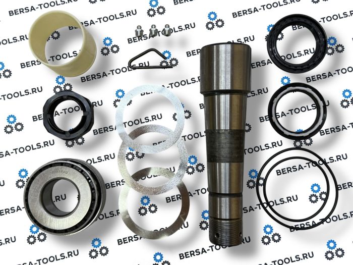 Ремкомплект поворотного кулака (шкворень) с подшипником для Volvo 85108338