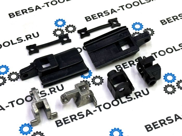 Комплект направляющих для люка крыши для BMW E36 (8 деталей)