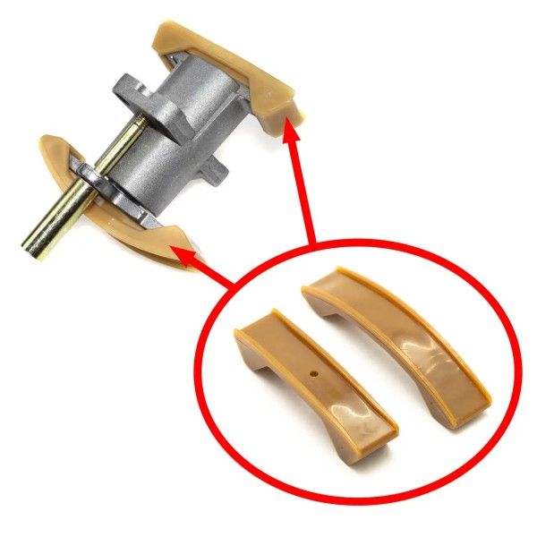 Ремкомплект натяжителя цепи ГРМ Audi и VW 2.0 ALT 06B109217B