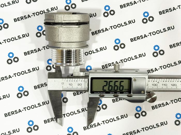 Штуцер системы охлаждения BMW B46, B48 (17128602870)