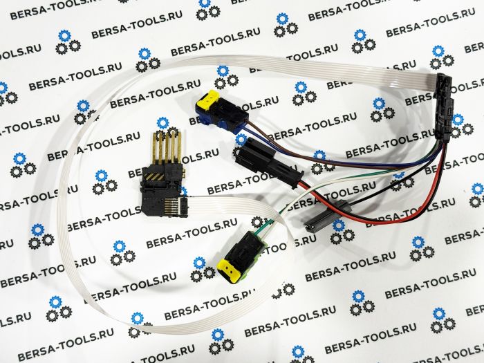 Шлейф подрулевой для Renault Megane 2, Renault Scenic 2 (8200216462)