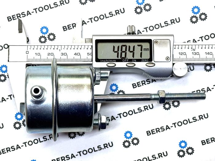 Актуатор (клапан) турбины TB25/TB28/GT25/GT28 0,24 бар-0,55 бар 