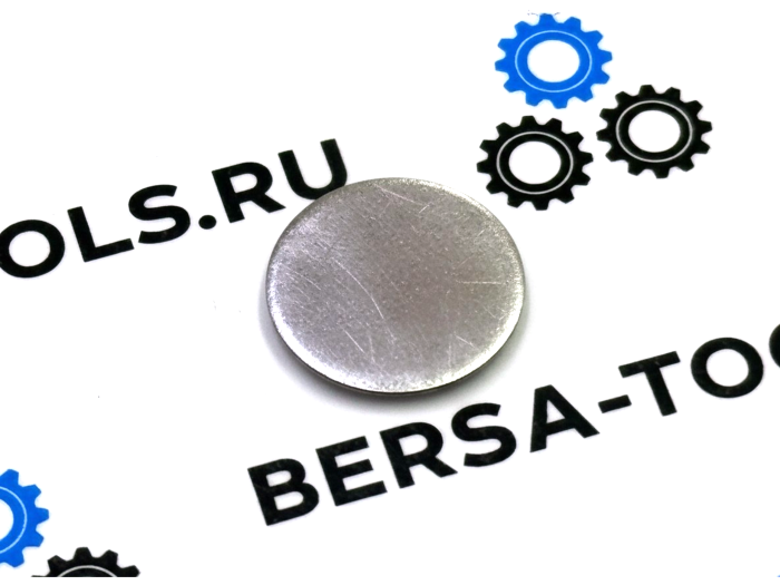 Эмблема в ключ с логотипом BMW (13.9 мм)