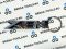 Металлический  брелок BMW X3 X5 X6