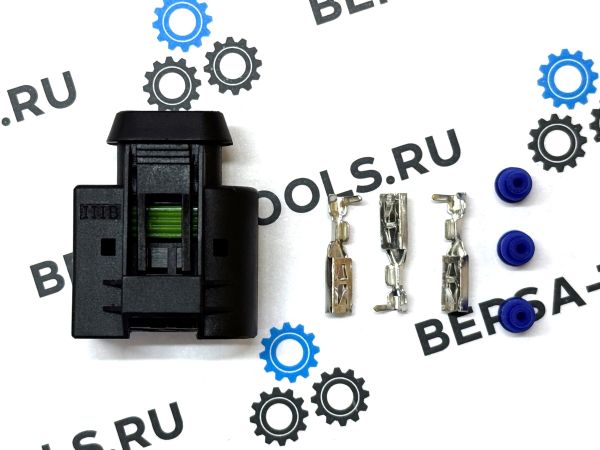 Разъем водонепроницаемый штекеры для корпуса BMW mercedes-benz 22140492050 09441311,  DJ7036C-3.5-21