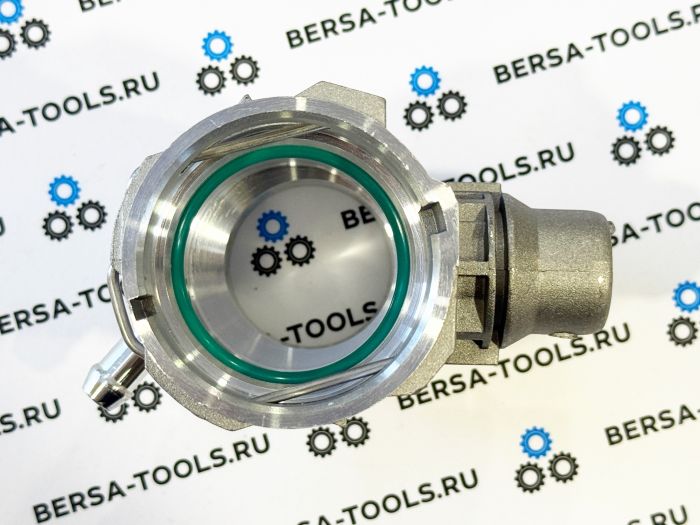 Штуцер системы охлаждения BMW N20 (17127619684)