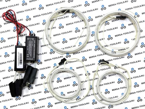 Ангельские глазки CCFL LADA Kalina (ВАЗ 1119)