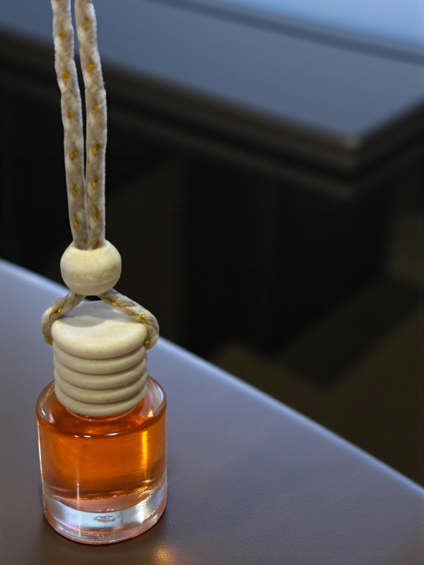 Ароматизатор для автомобиля с ароматом Peaches 7 ml