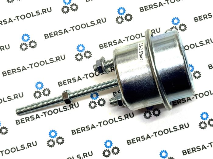 Актуатор (клапан) турбины TB25/TB28/GT25/GT28 1,5-2,5 бар