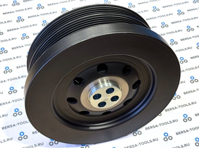 Демпфер крутильных колебаний BMW М57 11238511371