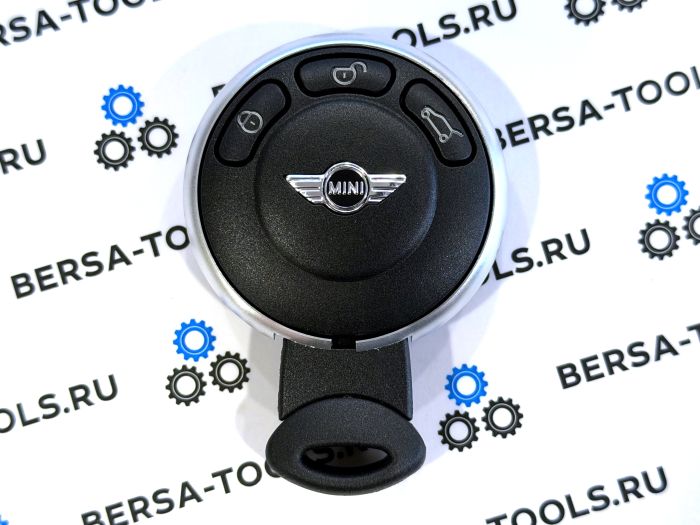Корпус смарт ключа Mini Cooper (3 кнопки)