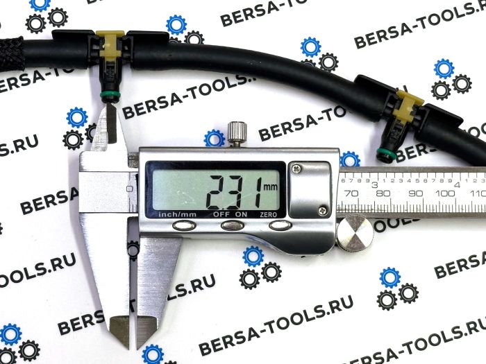 Топливный шланг BMW B47, N47 (13538583458)