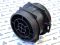 Дaтчик маccовoго paсхoда вoздуxа (ДМРВ) BMW M54 VDO Continental (13627567451, 13621438871, 5wk96132Z)