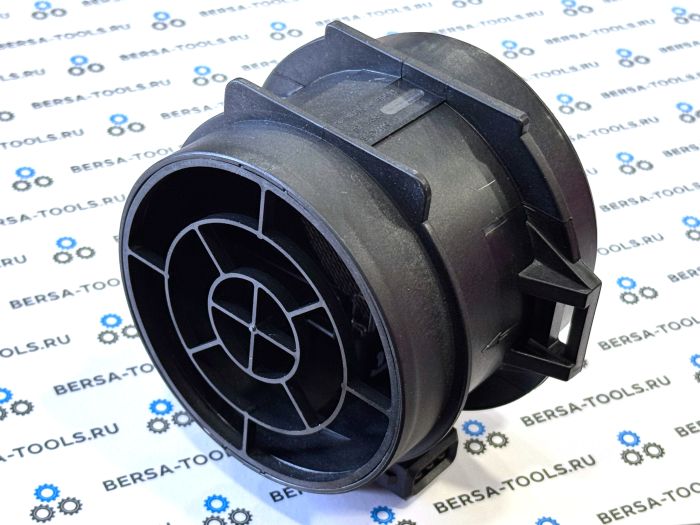 Дaтчик маccовoго paсхoда вoздуxа (ДМРВ) BMW M54 VDO Continental (13627567451, 13621438871, 5wk96132Z)