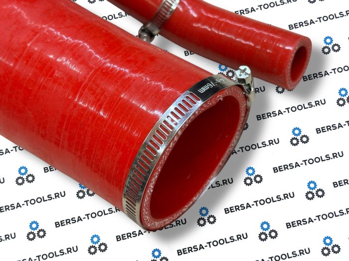 Комплект силиконовых шлангов красный Mini Cooper S R56 Clubman R55 R57 R58 R60 1,6 T N14 220 юаней