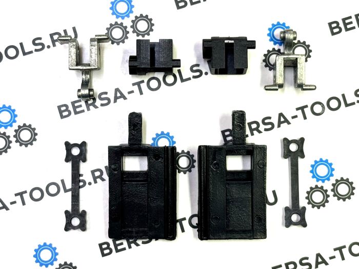Комплект направляющих для люка крыши для BMW E36 (8 деталей)