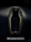 Чехол для смарт-ключа BMW силиконовый в металлической оправе