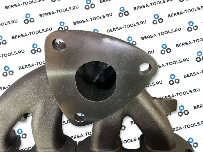 Коллектор выпускной OPEL ANTARA, CHEVROLET CAPTIVA 2.4 12609823