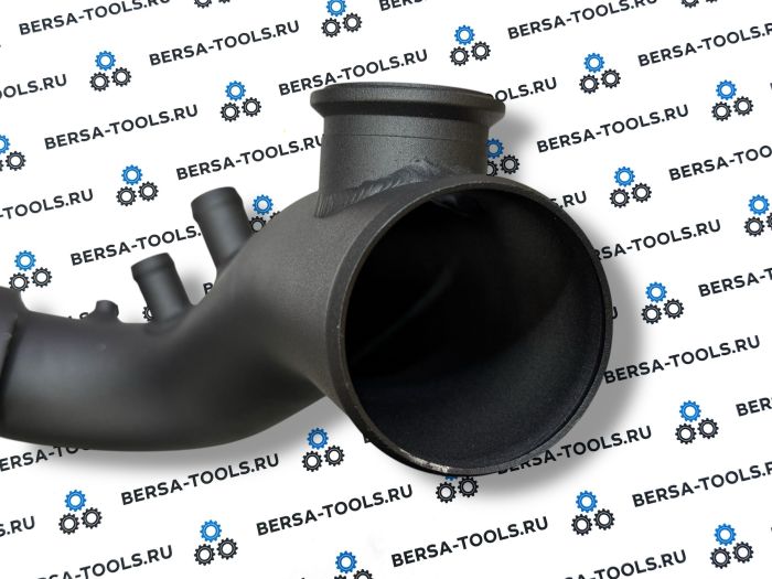 Комплект впускного патрубка турбины BMW N54 (E82, E88, E90, E92 135i/335i)