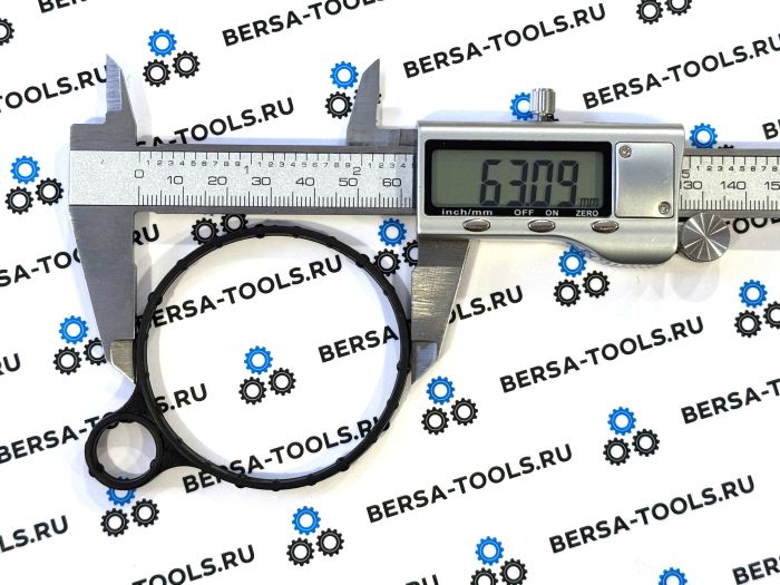 Прокладка вакуумного насоса для Volvo, Ford, Land Rover 2.0L EcoBost (31370519, 5235113)