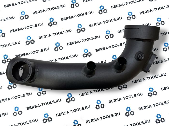 Комплект впускного патрубка турбины BMW N54 (E82, E88, E90, E92 135i/335i)