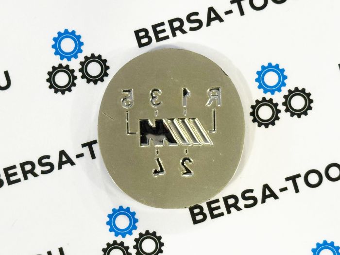 Эмблема для ручки МКПП BMW