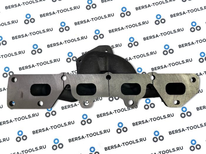 Чугунный выпускной коллектор GM A20NFT/A20NHT (12635501)