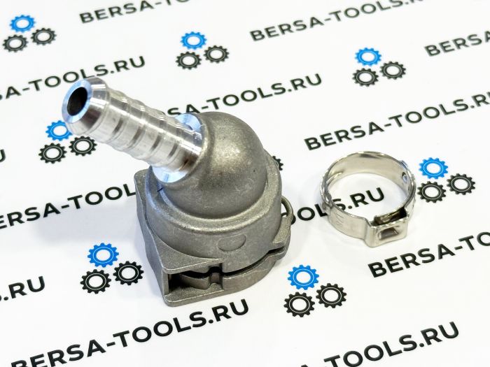 Штуцер системы охлаждения BMW B48 (11537643226)