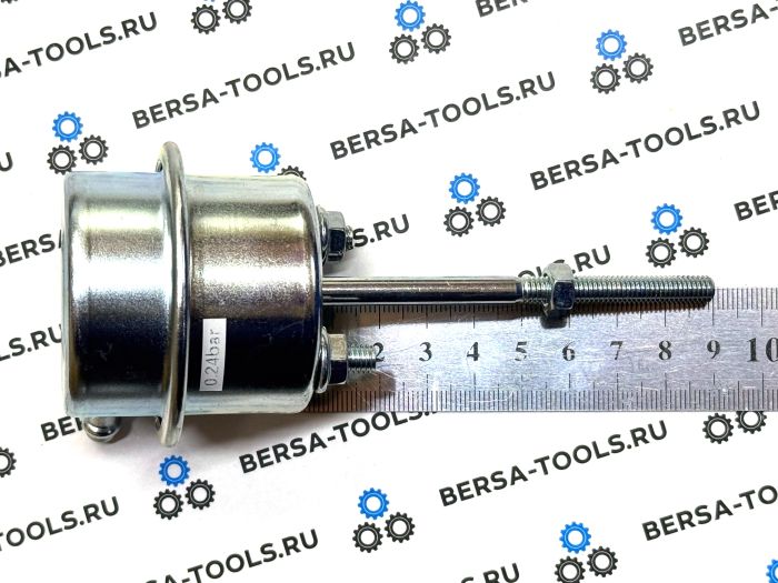 Актуатор (клапан) турбины TB25/TB28/GT25/GT28 0,24 бар-0,55 бар 