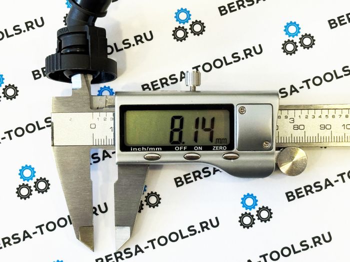 Патрубок вентиляции картерных газов BMW N13 (11157614690)