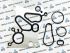 Комплект прокладок корпуса масляного фильтра Mercedes M271