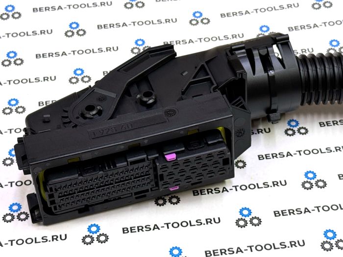 Разъем блока управления двигателем ЭБУ EDC7, 89pin (1928404195)