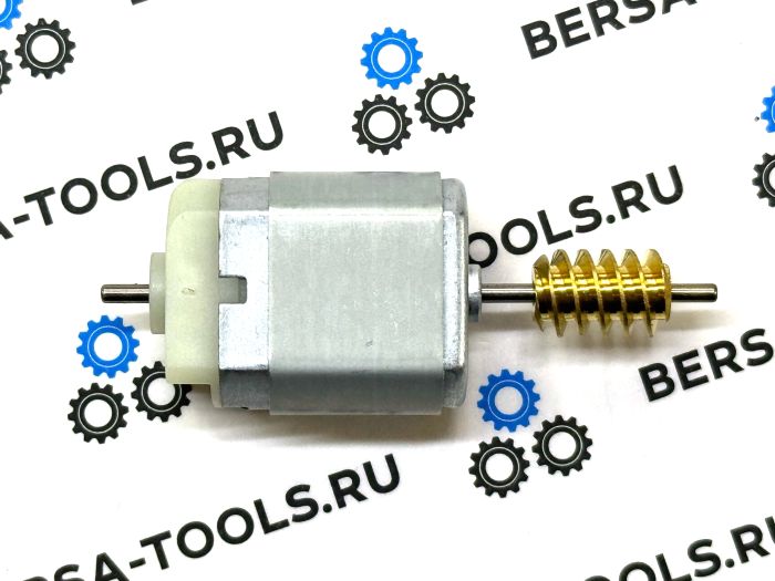 Моторчик блокировки руля ELV Mercedes W204, W207, W212
