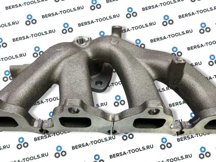 Коллектор выпускной OPEL ANTARA, CHEVROLET CAPTIVA 2.4 12609823